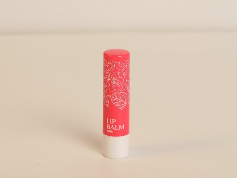 MUMUSO Rose Lip Balm product image