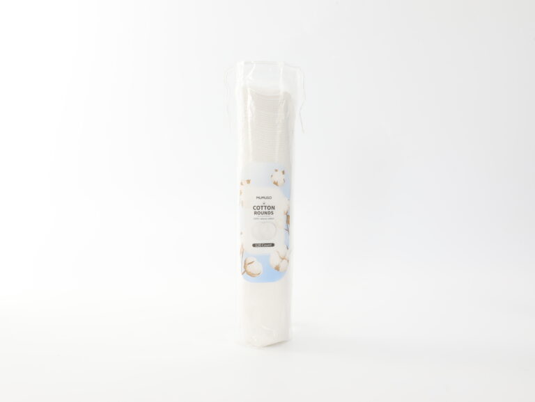 MUMUSO Cotton Rounds (120 Counts) product image