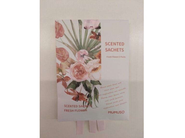 MUMUSO Scented Sachets (Fresh Flower/2 Packs) product image
