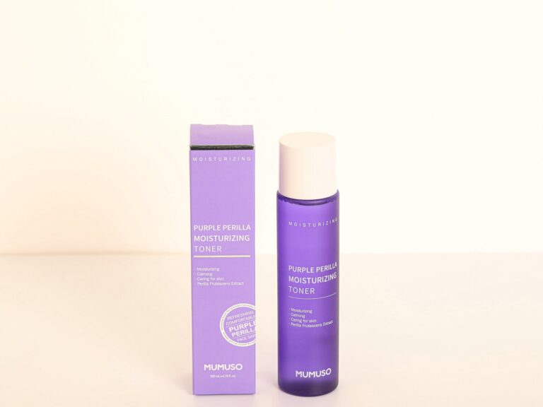MUMUSO Purple Perilla Moisturizing Toner product image