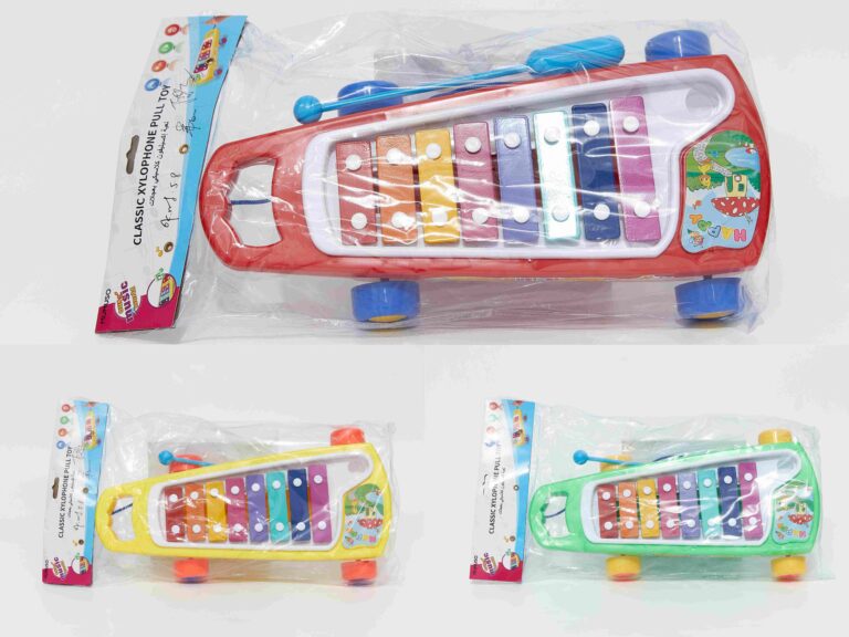 MUMUSO Classic Xylophone Pull Toy product image
