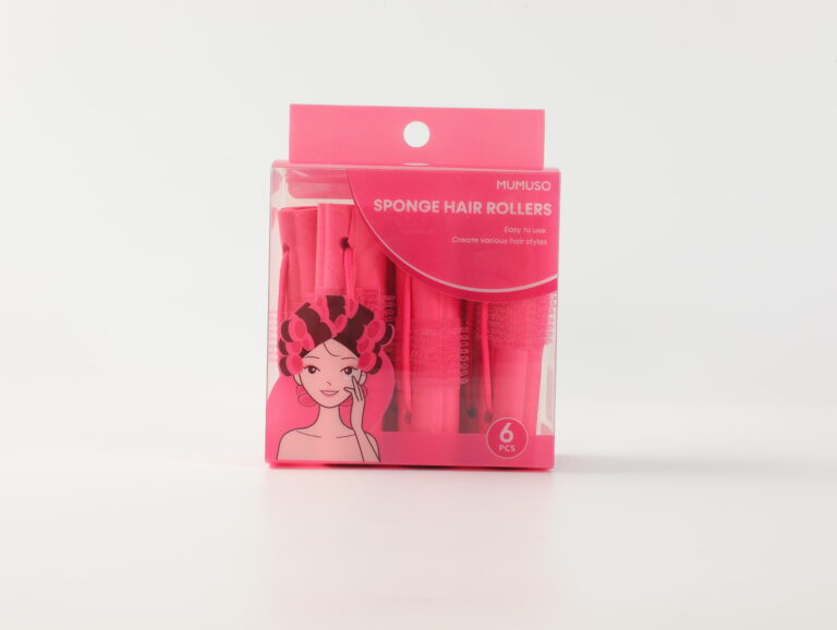 MUMUSO Sponge Hair Rollers product image