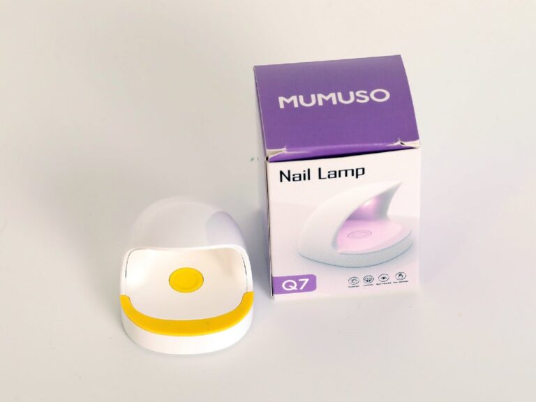 MUMUSO Mini Nail Lamp product image