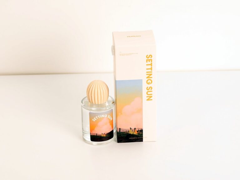 MUMUSO Setting Sun Reed Diffuser product image