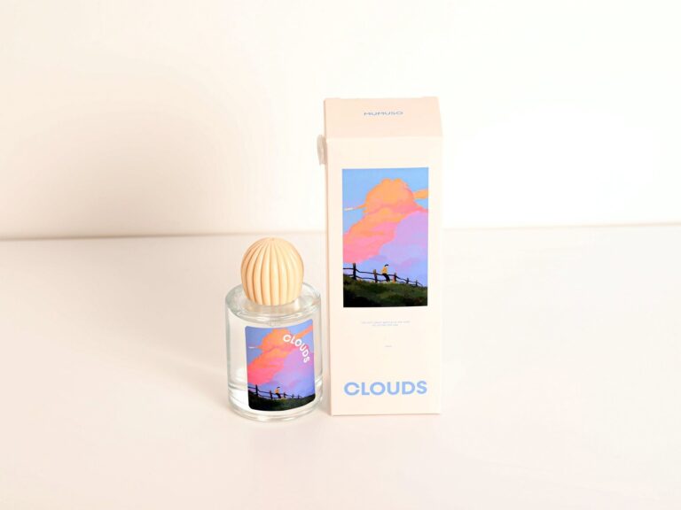 MUMUSO Clouds Reed Diffuser product image
