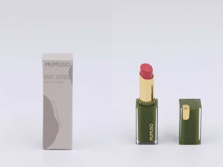 MUMUSO Velvet Lipstick (Pink) product image