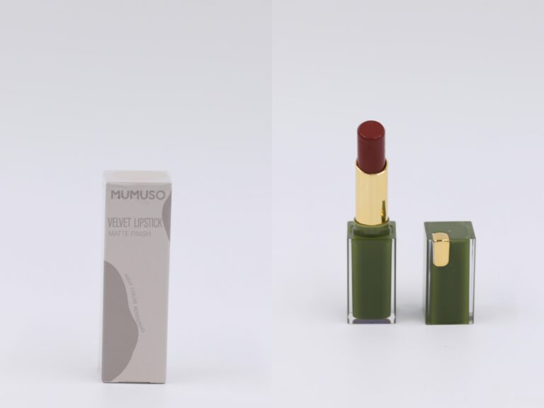 MUMUSO Velvet Lipstick (Brick Red) product image