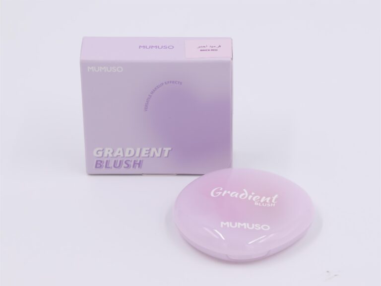 MUMUSO Gradient Blush (Brick Red) product image