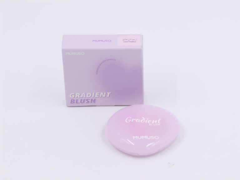 MUMUSO Gradient Blush (Light Purple) product image