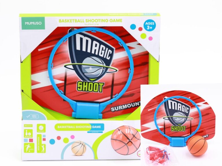 MUMUSO Basketball Shooting Game product image