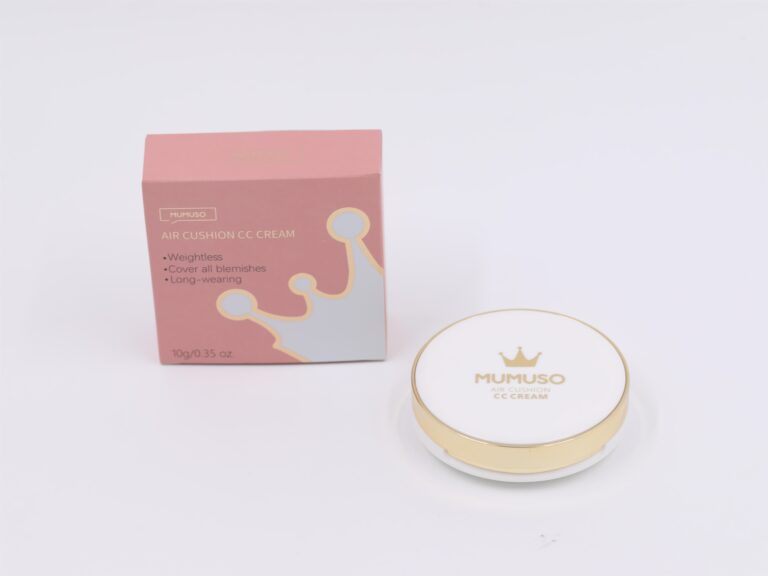 MUMUSO Air Cushion Cc Cream (Wheat Color) product image