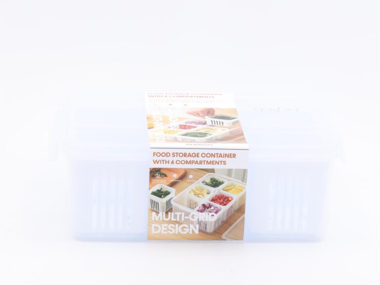 MUMUSO Food Storage Container With 6 Compartments product image