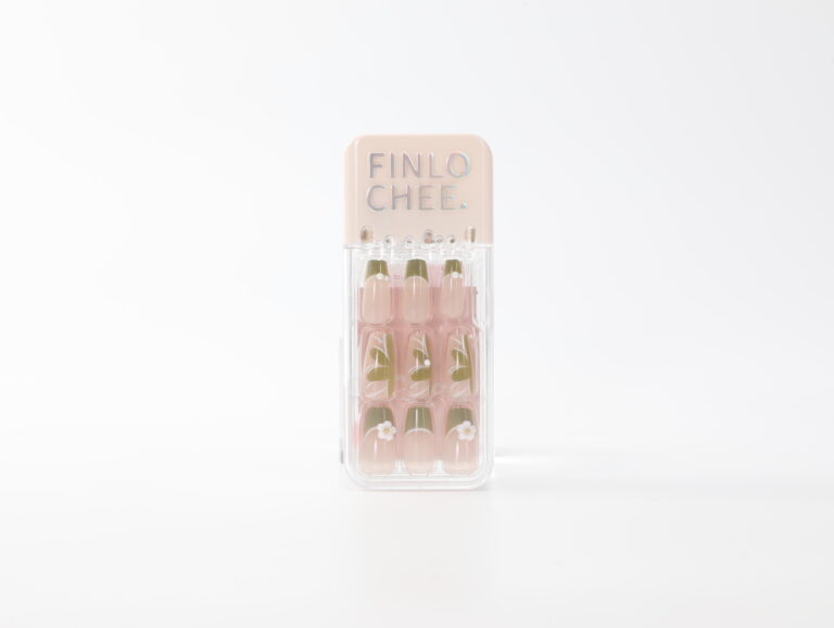 MUMUSO Press On Nails (Dancing Flower) product image