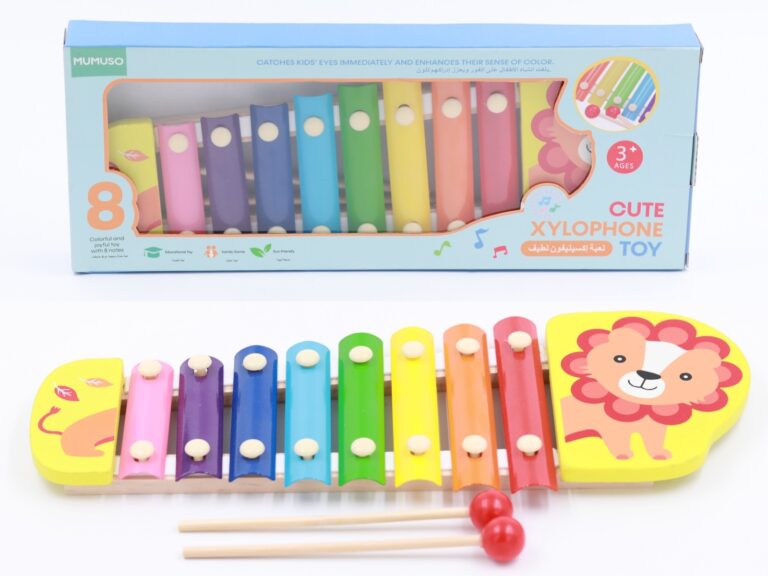 MUMUSO Cute Xylophone Toy product image