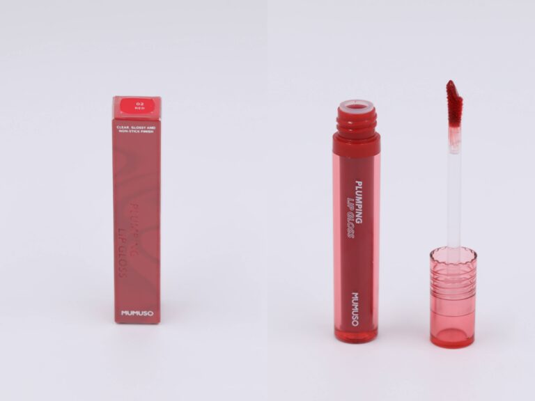 MUMUSO Plumping Lip Gloss (02 Red ) product image