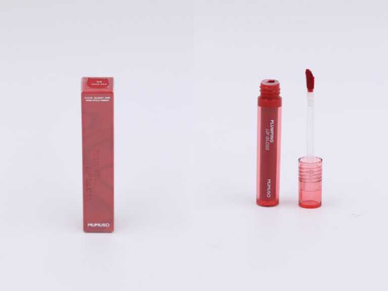 MUMUSO Plumping Lip Gloss (04 Rose Red) product image