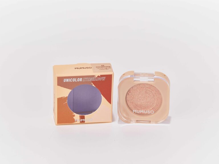 MUMUSO Unicolor Eyeshadow - 03 Champagne product image