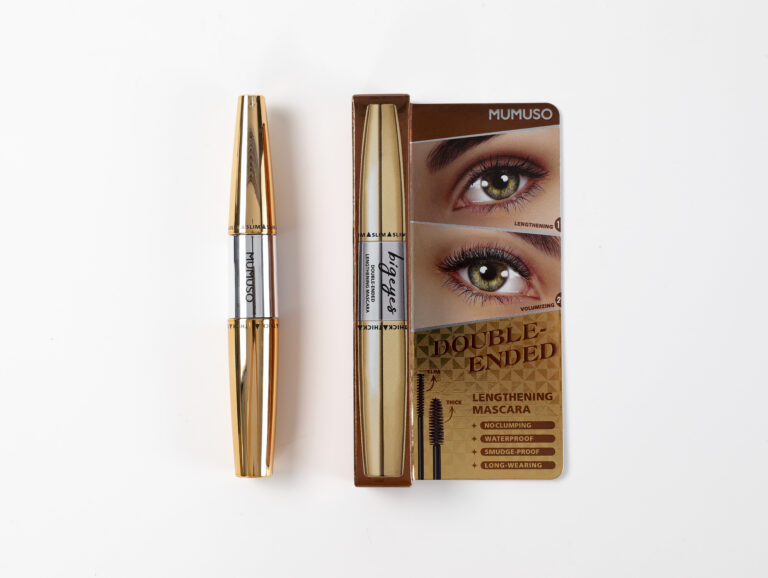 MUMUSO Double-Ended Lengthening Mascara (02 Brown) product image