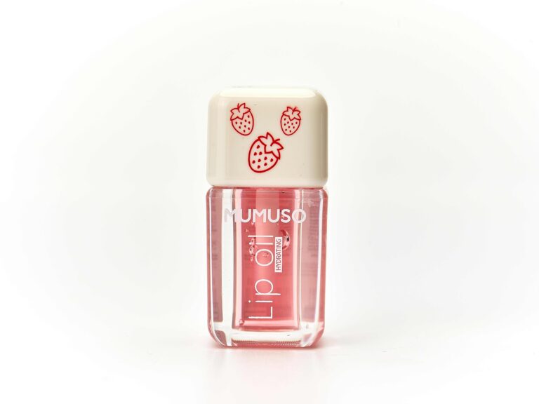 MUMUSO Hyaluronic Acid Nourishing Lip Oil (Strawberry) product image