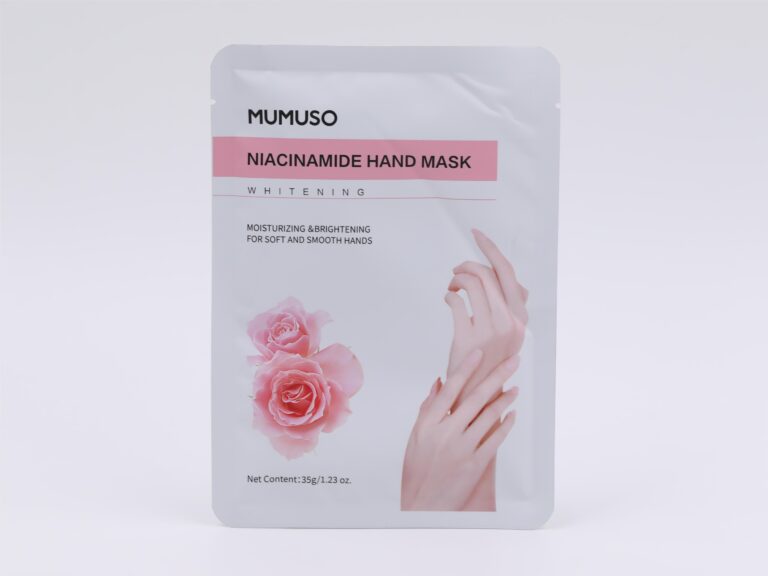 MUMUSO Niacinamide Moisturizing Hand Mask product image