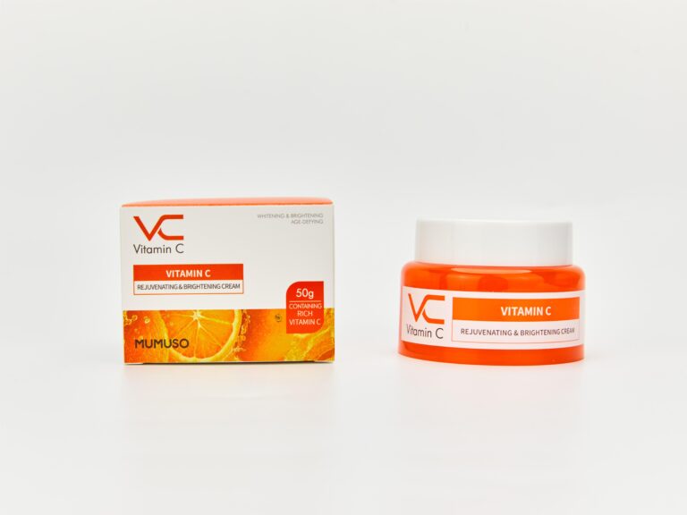 MUMUSO Vitamin C Rejuvenating & Brightening Cream product image