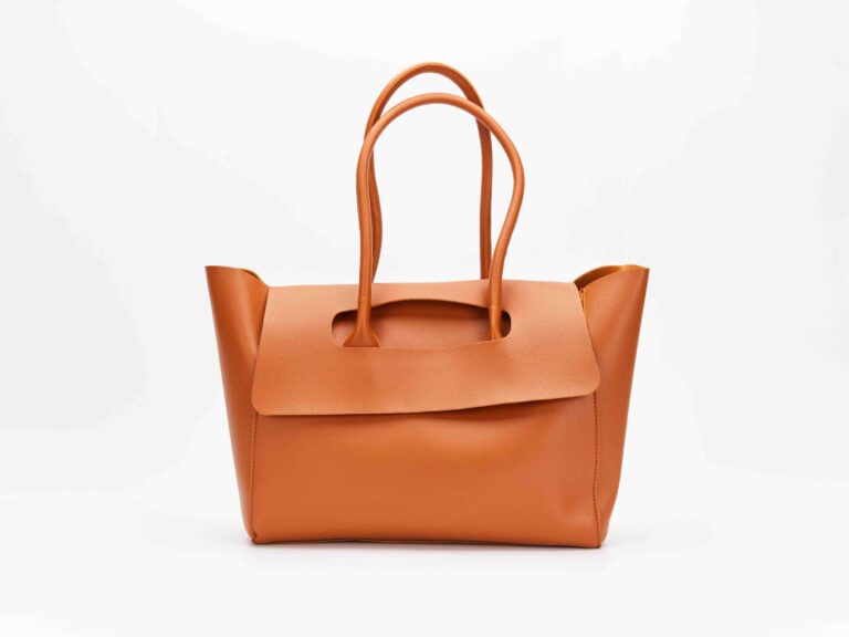 MUMUSO Fashionable Tote Bag (Brown) product image