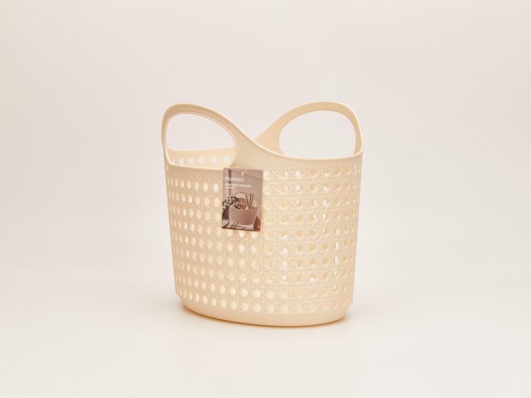 MUMUSO Portable Storage Basket product image