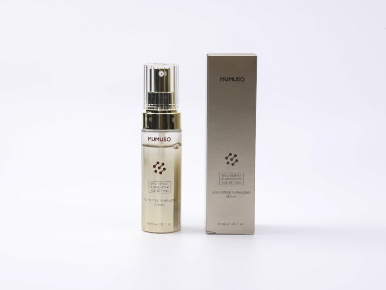 MUMUSO Polypeptide Revitalizing Serum product image