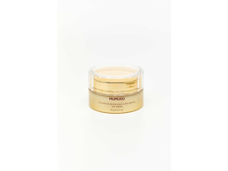 MUMUSO Polypeptide Revitalizing & Age-Defying Eye Cream product image