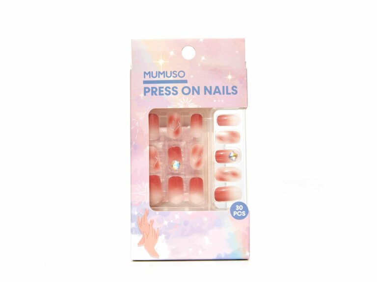 MUMUSO Press On Nails (Heartbeat) product image