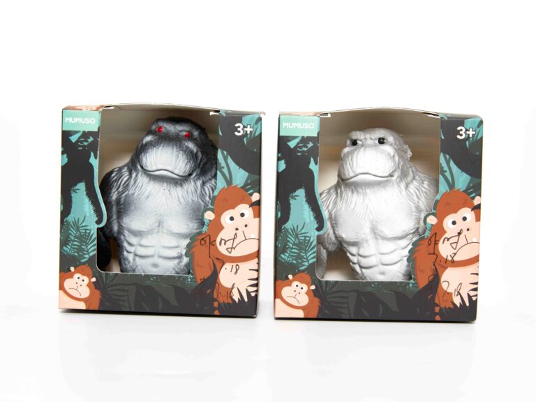 MUMUSO Squishy Stress Relief Toy (Gorilla) product image