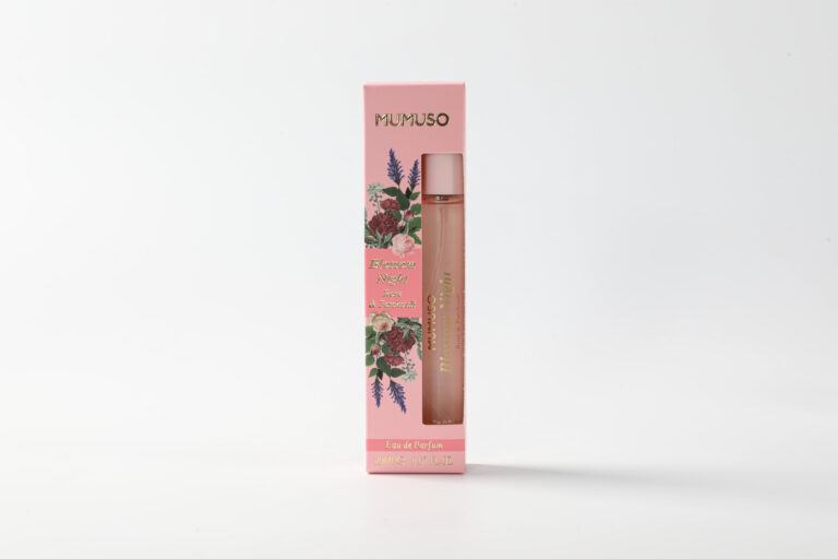 MUMUSO Blossom Night Series Perfume (Rose & Patchouli) product image