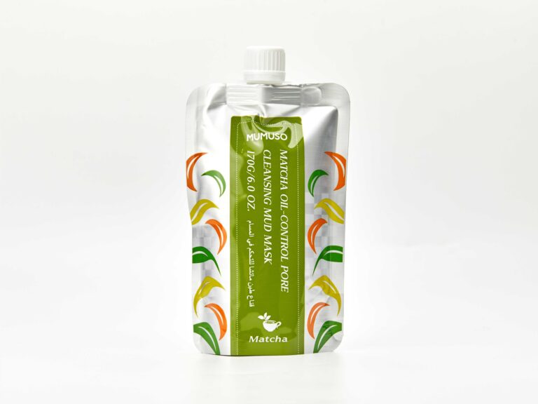 MUMUSO Matcha Oil-Control Pore Cleansing Mud Mask product image