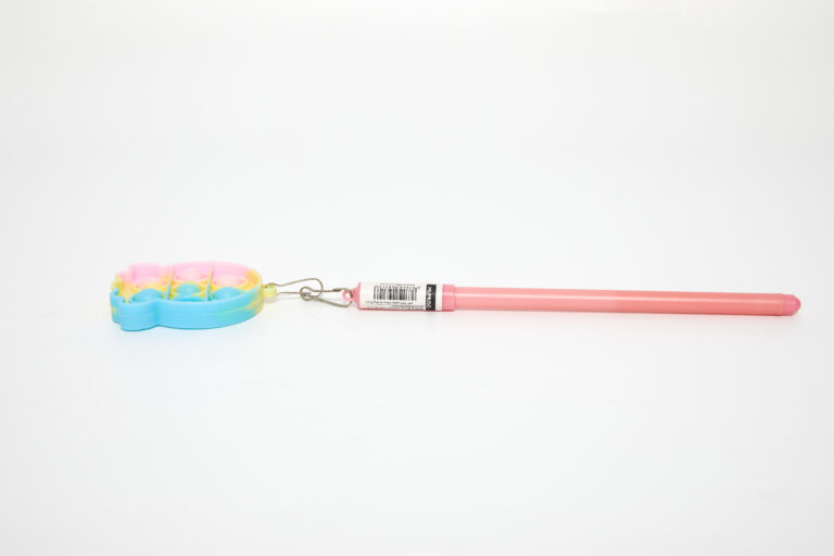 MUMUSO Gel Pen With Silicone Stress Relief Pendant product image