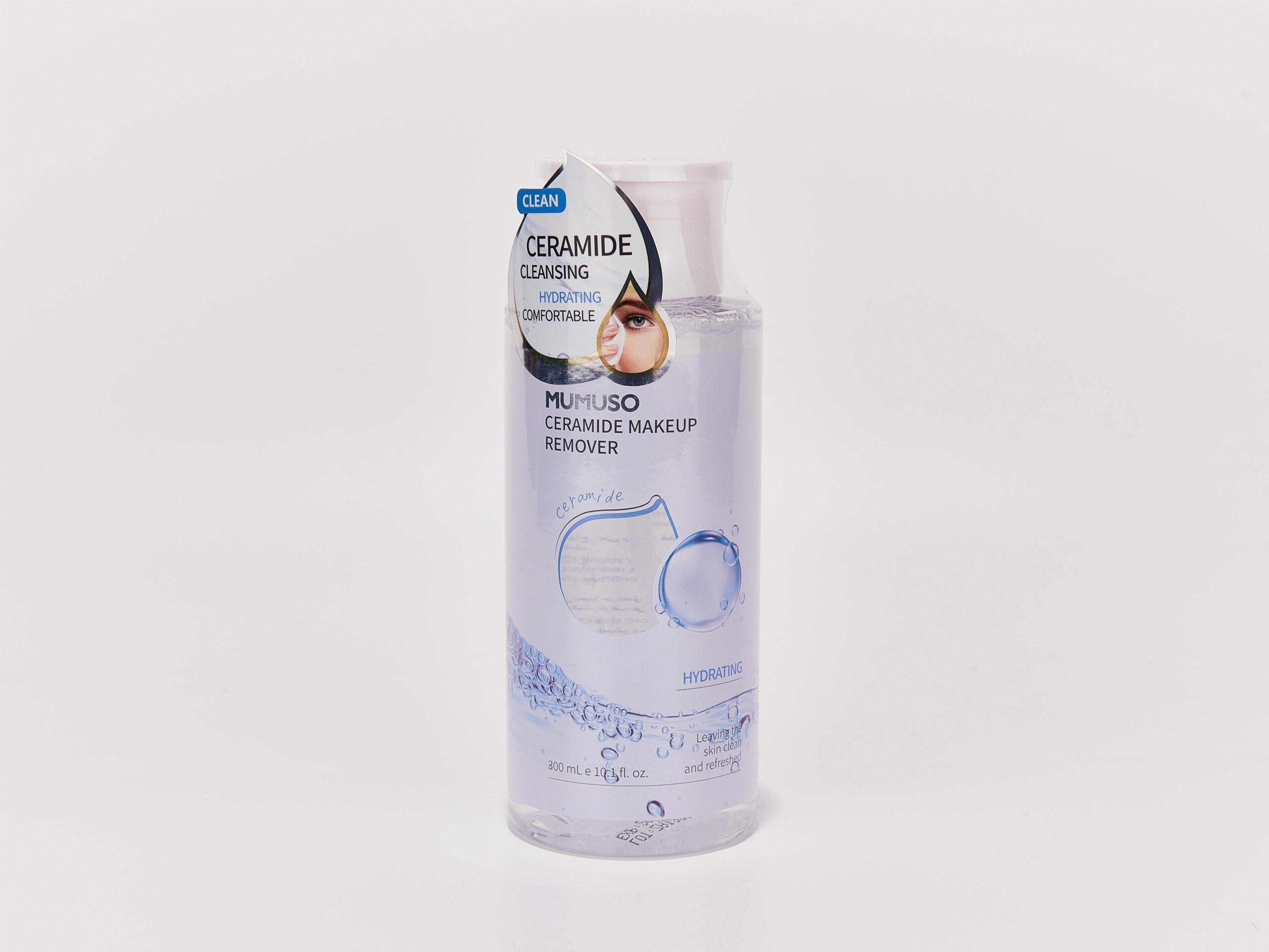 MUMUSO Ceramide Makeup Remover product image