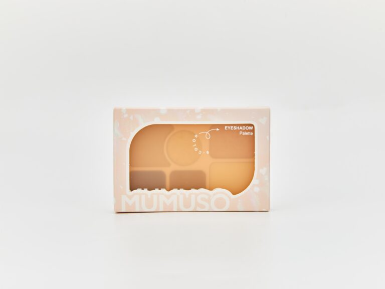 MUMUSO 6-Color Eyeshadow Palette (01 Earth Tone) product image