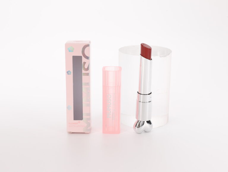MUMUSO Matte Lipstick (01 Russet Red) product image