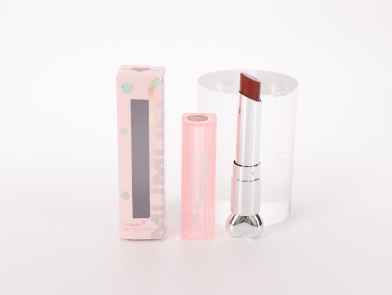 MUMUSO Matte Lipstick (02 Reddish Brown) product image