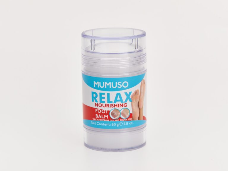 MUMUSO Nourishing Foot Balm product image