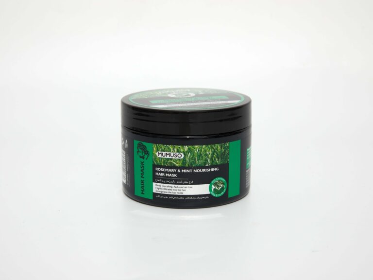 MUMUSO Rosemary & Mint Nourishing Hair Mask product image