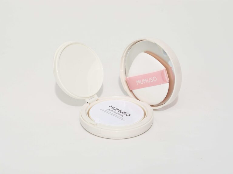 MUMUSO Long-Lasting Moisturizing Air Cushion BB Cream (Light Beige) product image