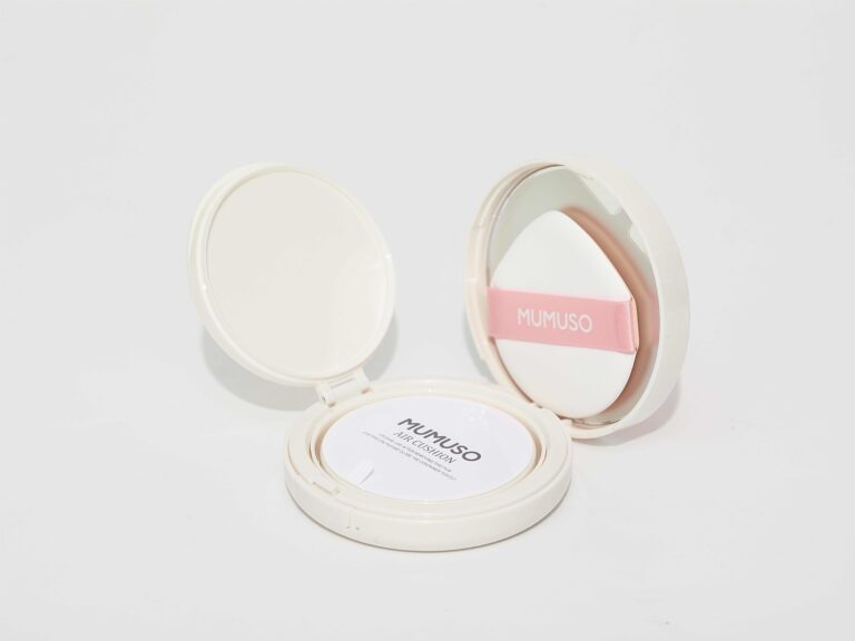 MUMUSO Long-Lasting Moisturizing Air Cushion BB Cream (Natural Beige) product image