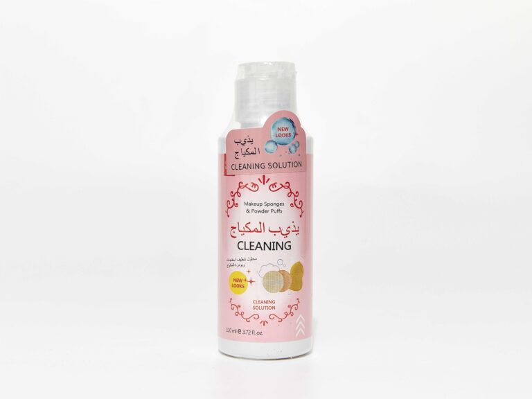 MUMUSO Makeup Sponges And Powder Puffs Cleaning Solution product image