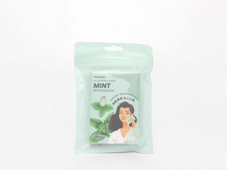 MUMUSO Mint Oil Blotting Paper product image