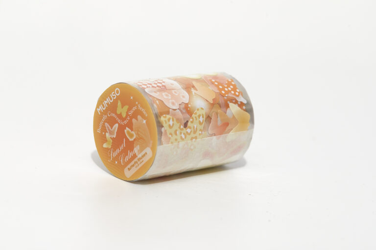 MUMUSO Butterfly Stickers (1 Roll) product image