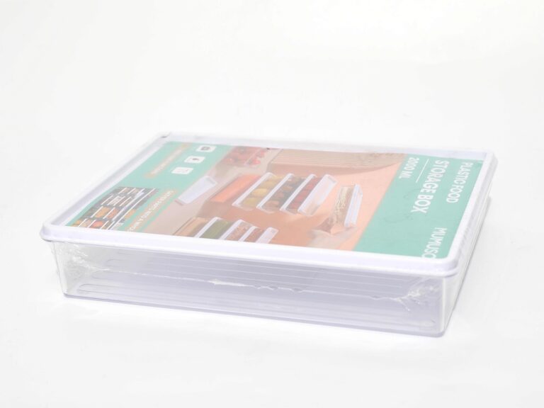 MUMUSO Plastic Food Storage Box-2000 ml product image