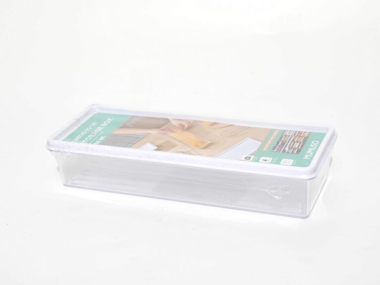 MUMUSO Plastic Food Storage Box-850 ml product image