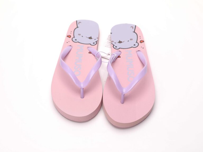 MUMUSO Women's MUMU Flip Flops (Pink/40-41) product image