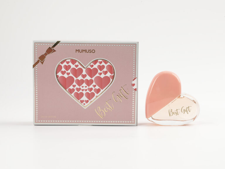 MUMUSO Heart-Shaped Perfume (Sweetheart) product image