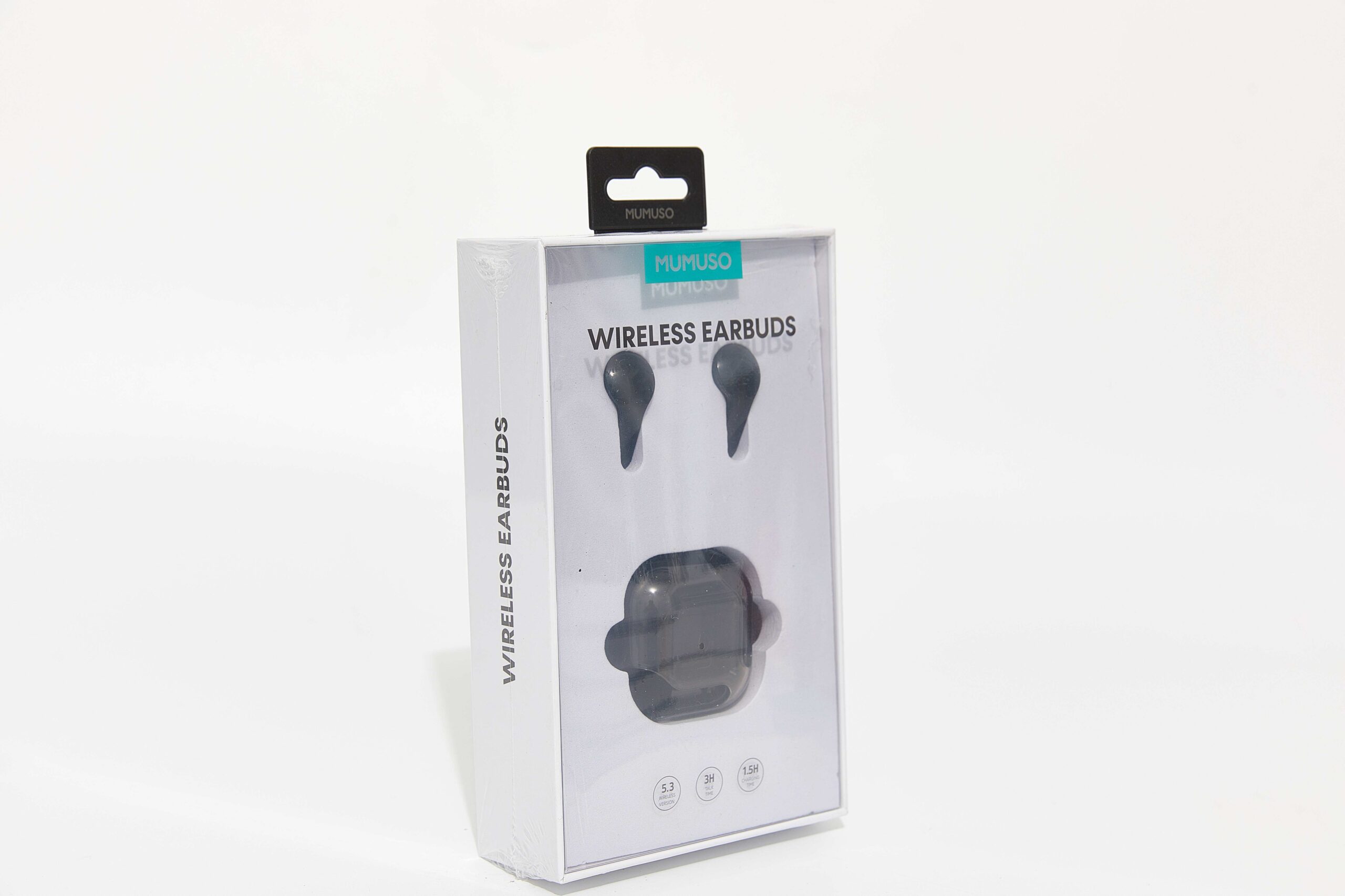 MUMUSO Tws - 37 Wireless Earbuds-Black alternate product view